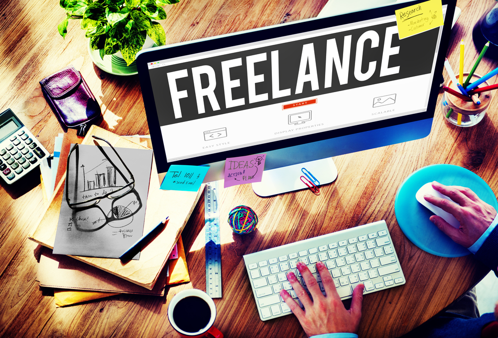 What is freelancing
