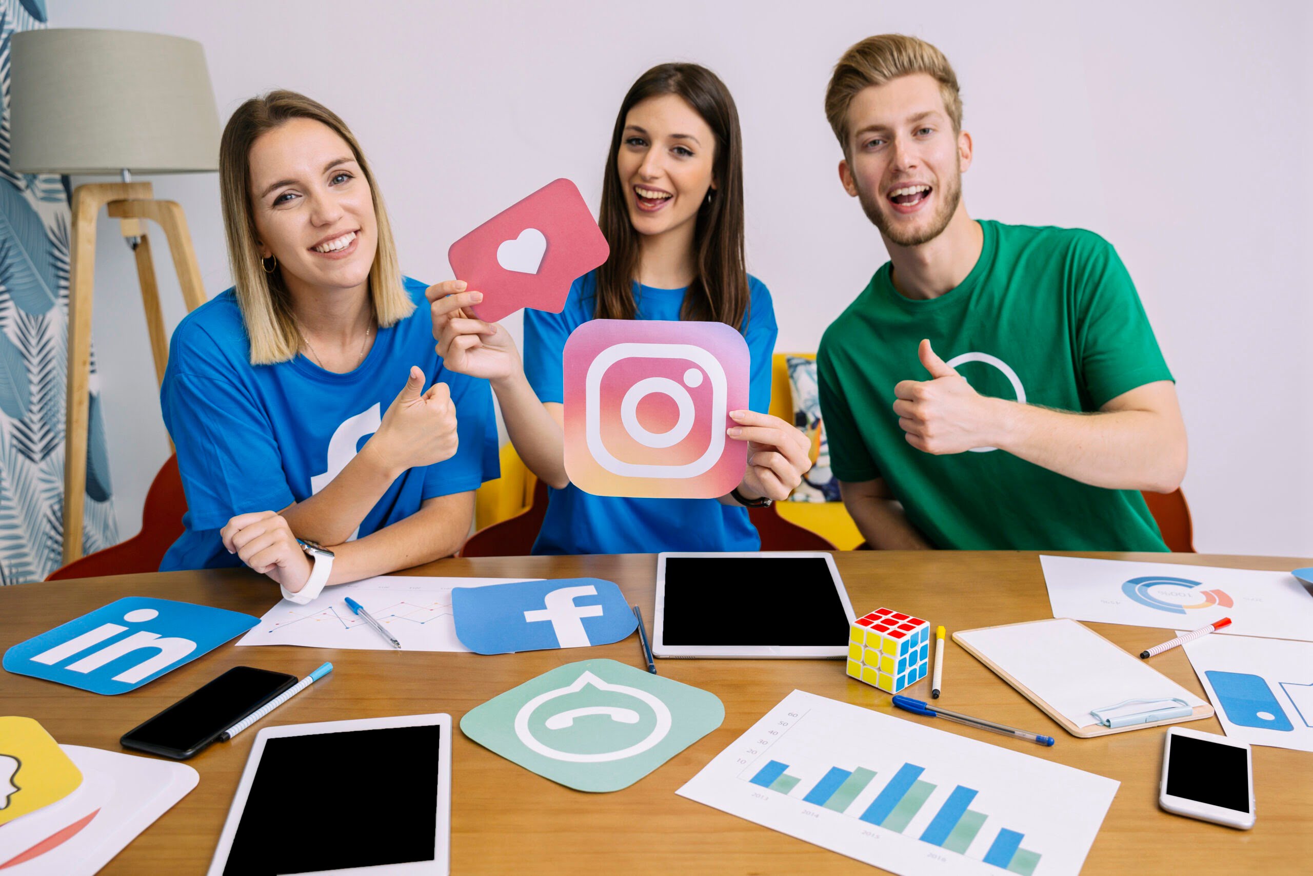 Instagram marketing strategy