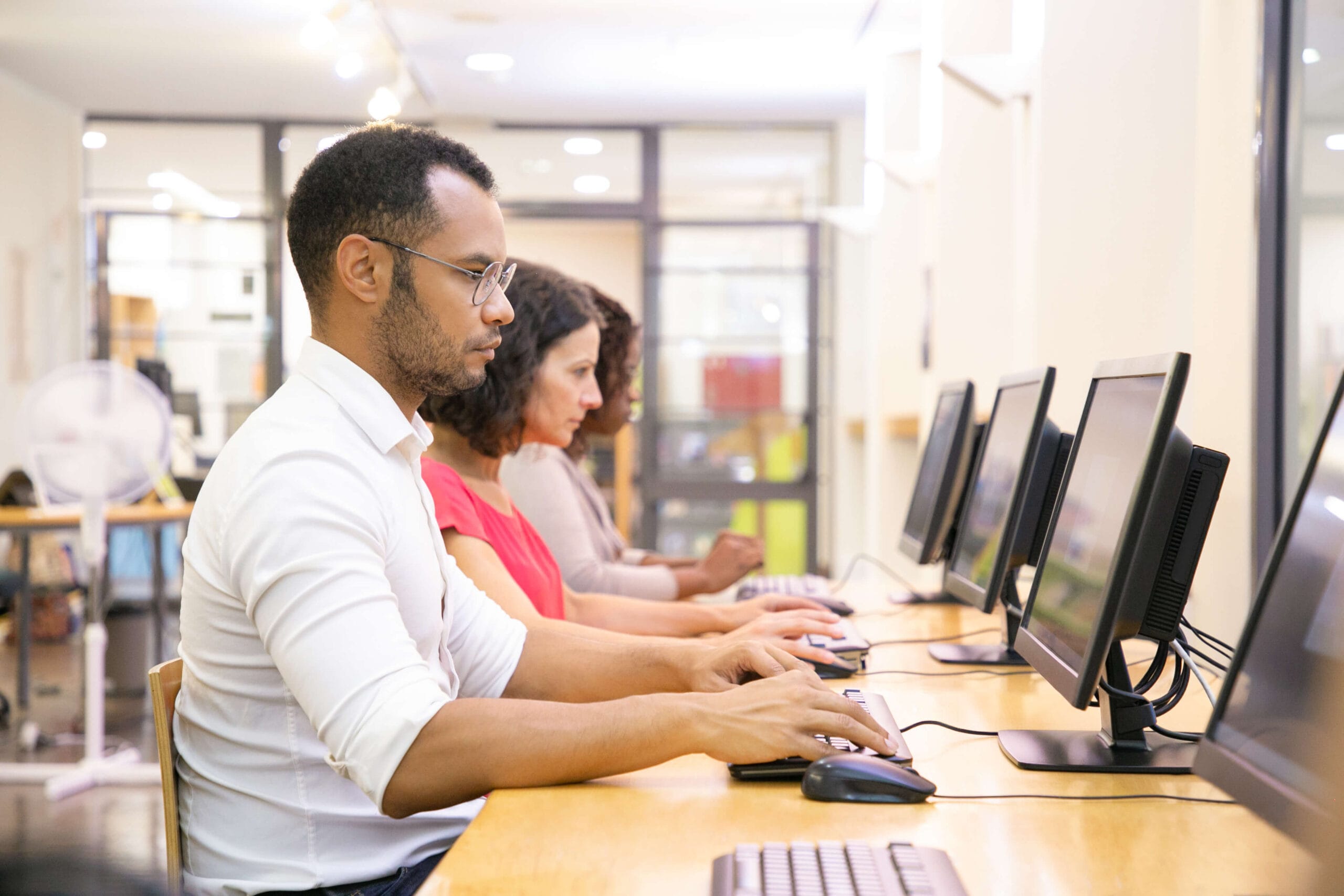 It training hot sale