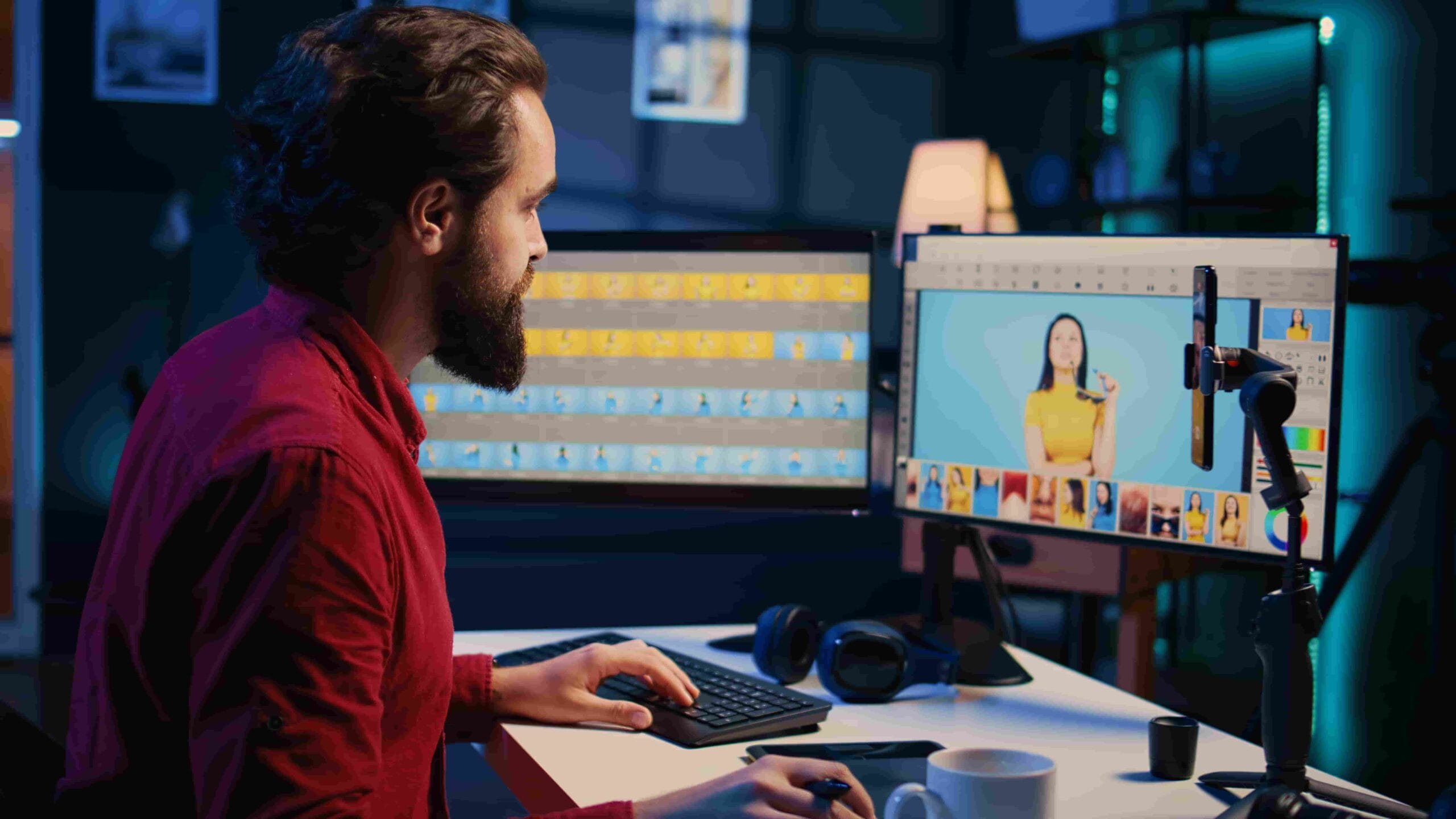How to Learn Motion Graphics Design