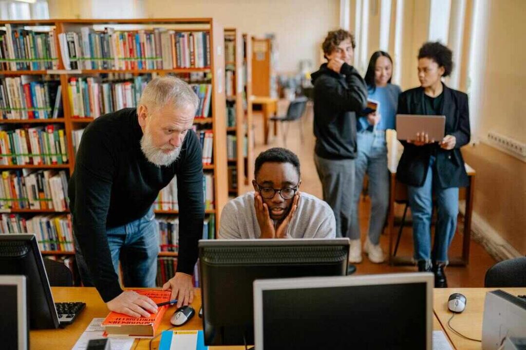 IT professional training