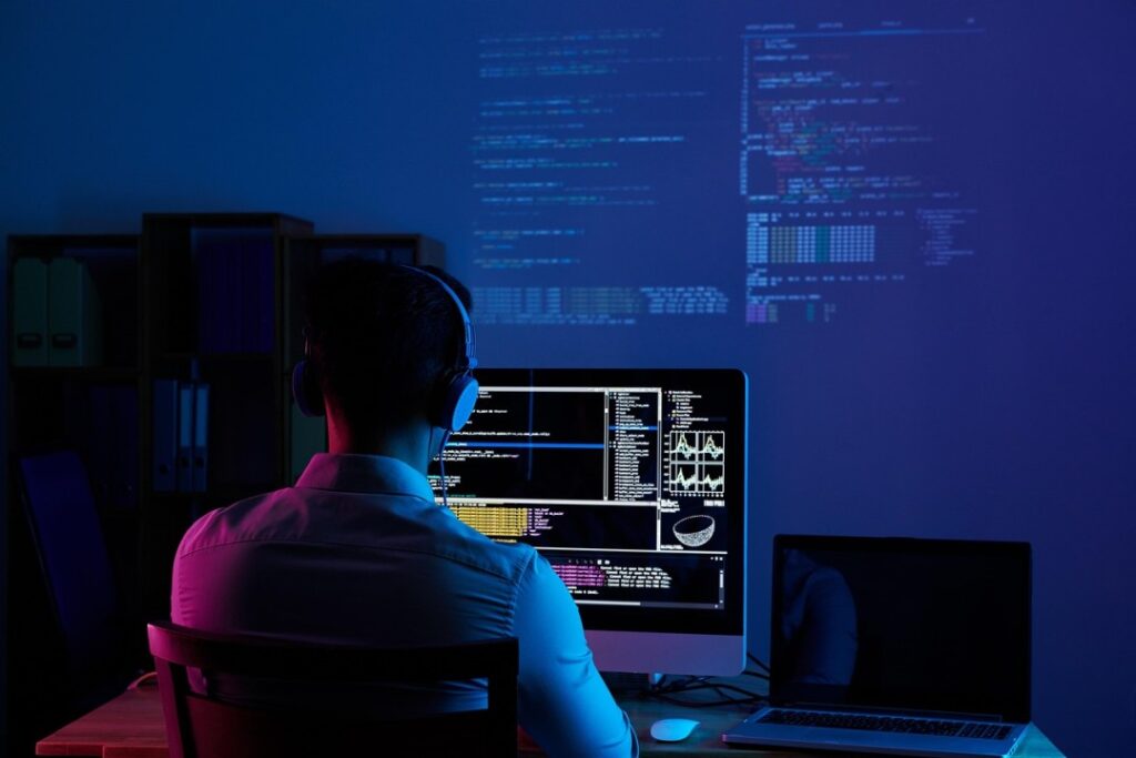 front end development