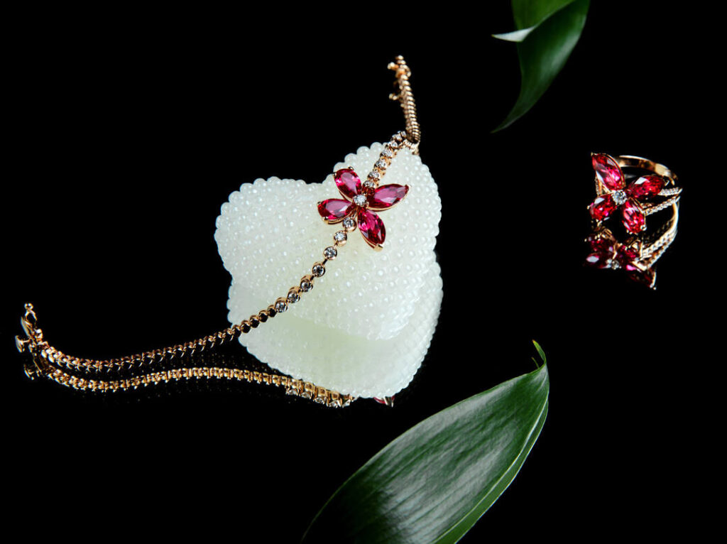 Enhance Your Jewelry Photos