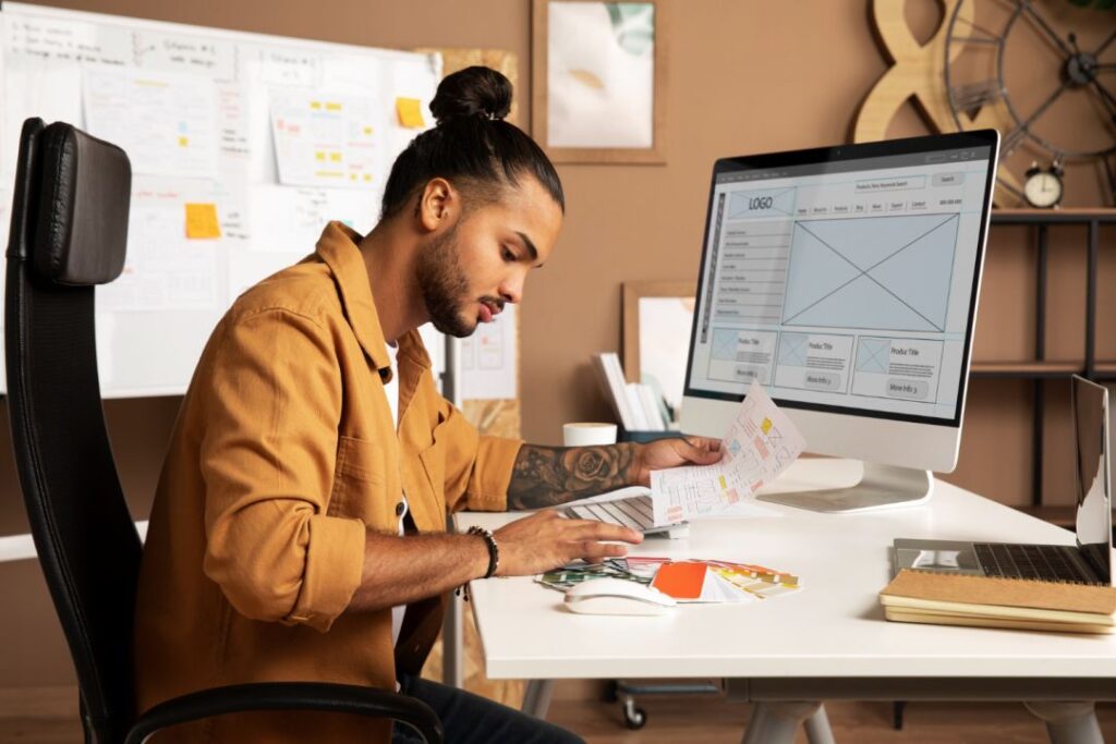 Expert UIUX Designer