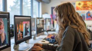 Graphic Design Training Institutes