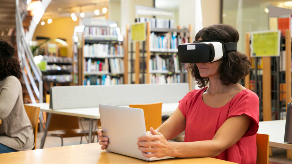 Metaverse Learning