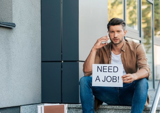 Student looking for job