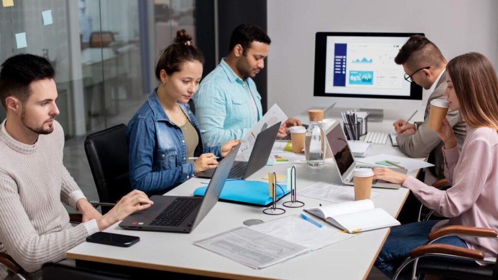 career placement system