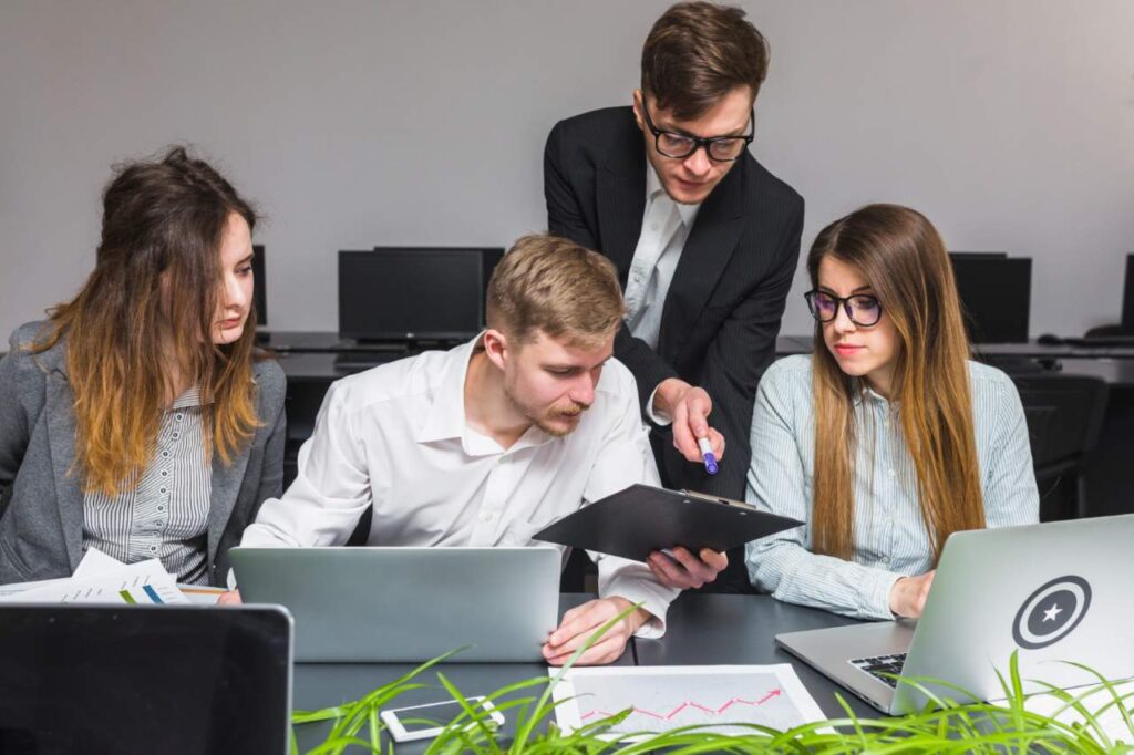  job placement support